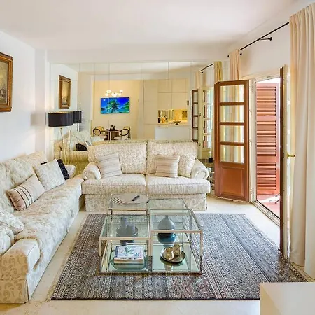 Luxury Near Puente Romano, Always Heated Pool 5* Marbella