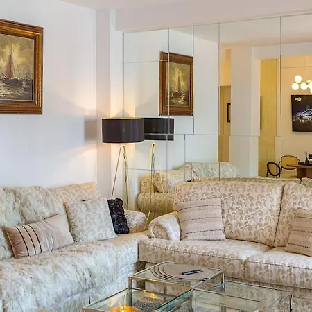Apartment Luxury Near Puente Romano, Always Heated Pool 5* Marbella