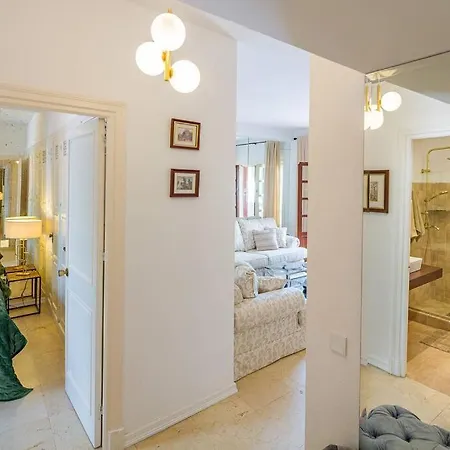 Luxury Near Puente Romano, Always Heated Pool 5* * Marbella