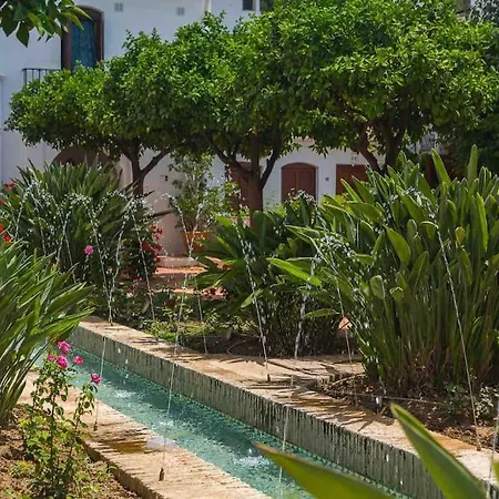 Apartment Luxury Near Puente Romano, Always Heated Pool 5* Marbella